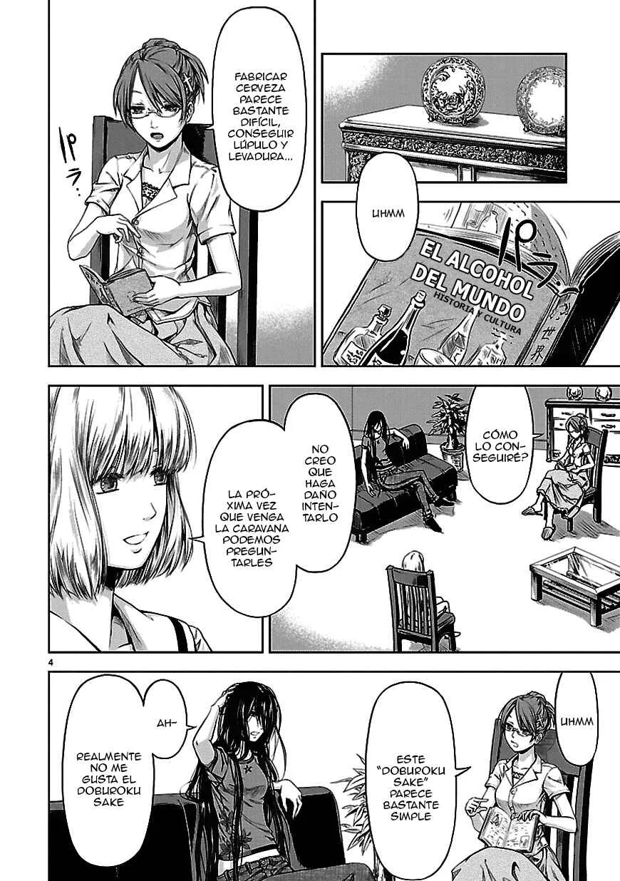 Michiwarikusa Monogatari -Vampire After the Doomsday- Capítulo 3: Postergación. - Page 8