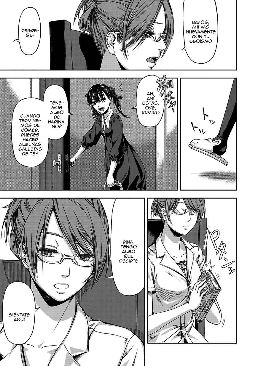 Michiwarikusa Monogatari -Vampire After the Doomsday- Capítulo 3: Postergación. - Page 9