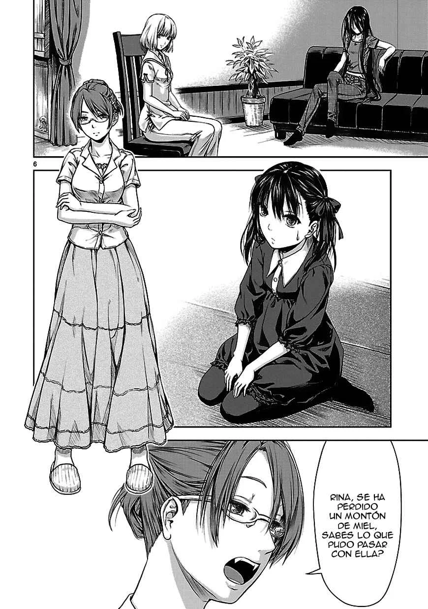 Michiwarikusa Monogatari -Vampire After the Doomsday- Capítulo 3: Postergación. - Page 10
