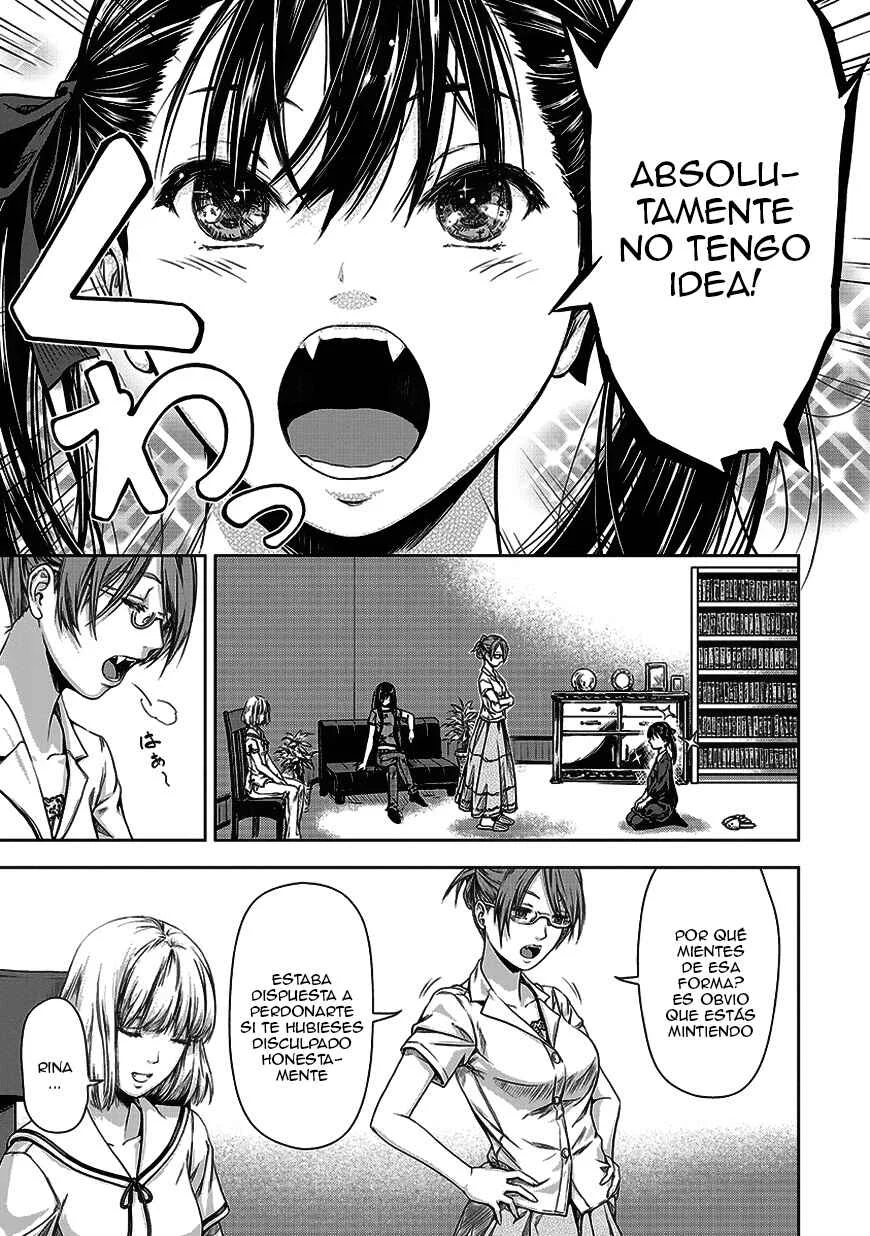Michiwarikusa Monogatari -Vampire After the Doomsday- Capítulo 3: Postergación. - Page 11