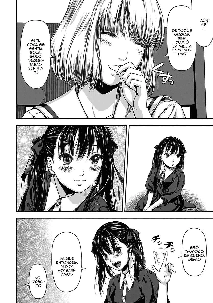 Michiwarikusa Monogatari -Vampire After the Doomsday- Capítulo 3: Postergación. - Page 14