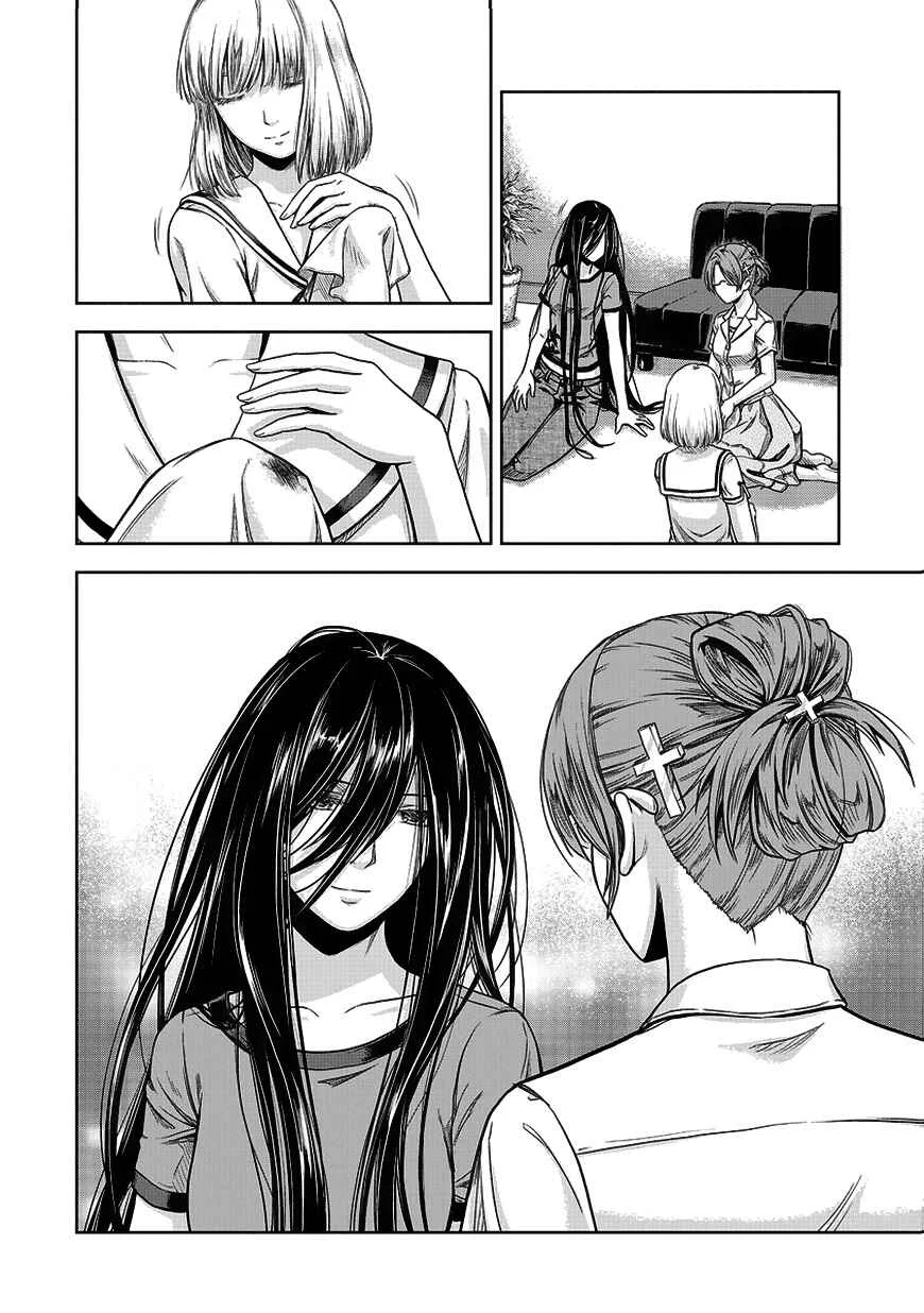 Michiwarikusa Monogatari -Vampire After the Doomsday- Capítulo 3: Postergación. - Page 17