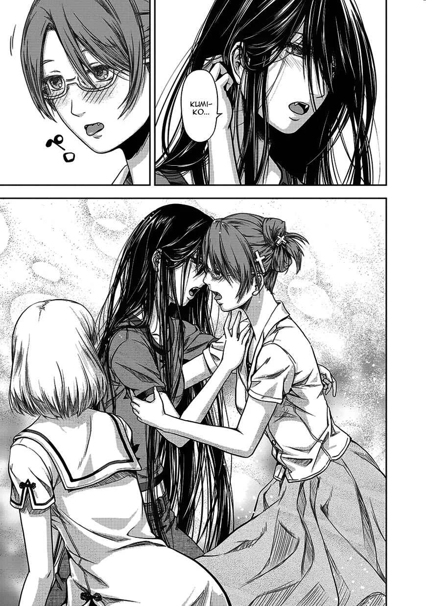 Michiwarikusa Monogatari -Vampire After the Doomsday- Capítulo 3: Postergación. - Page 18