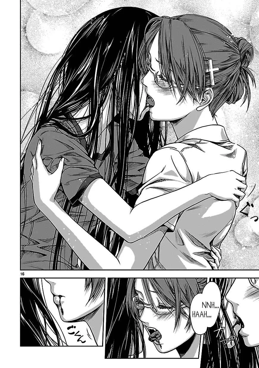 Michiwarikusa Monogatari -Vampire After the Doomsday- Capítulo 3: Postergación. - Page 19