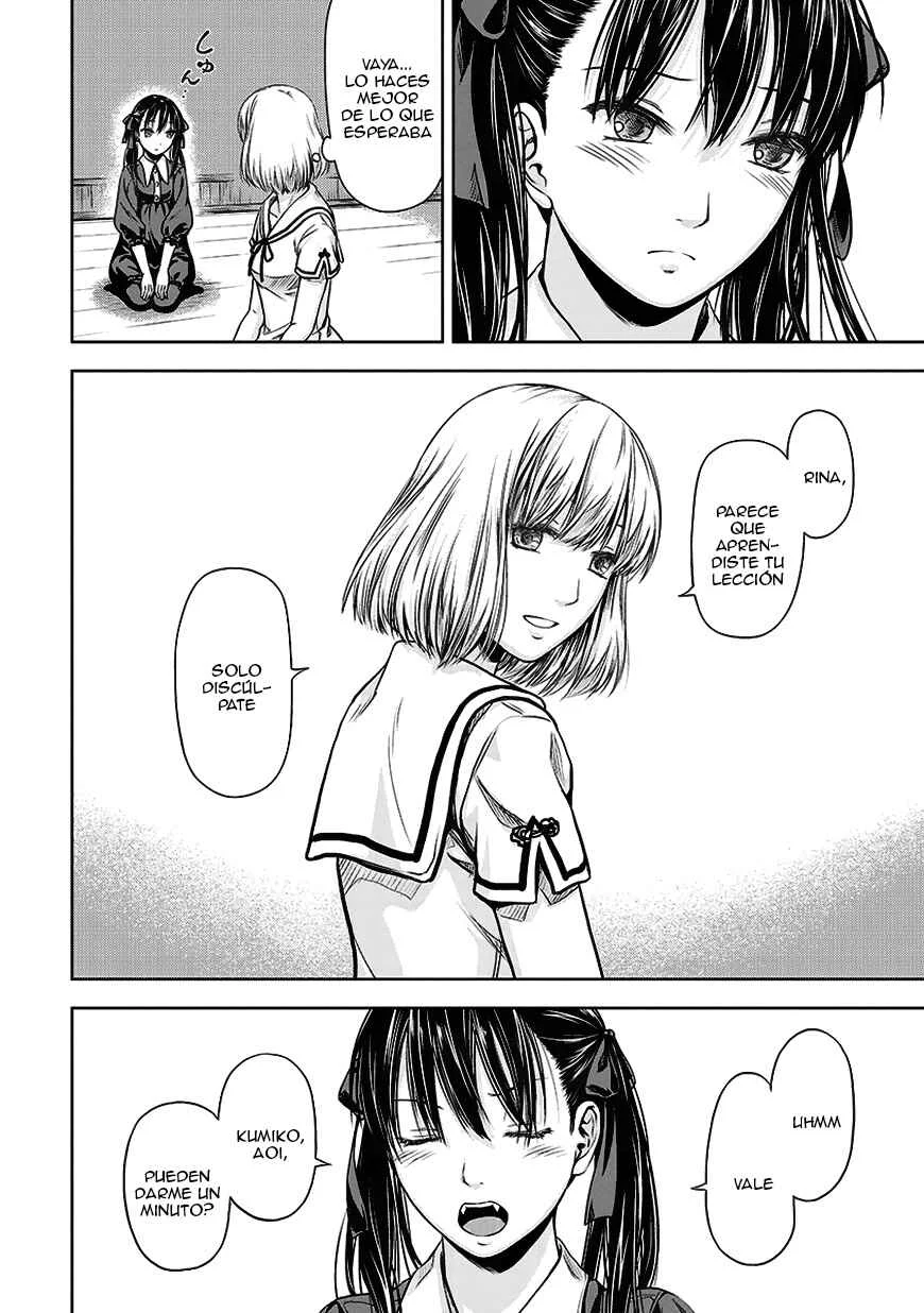 Michiwarikusa Monogatari -Vampire After the Doomsday- Capítulo 3: Postergación. - Page 21