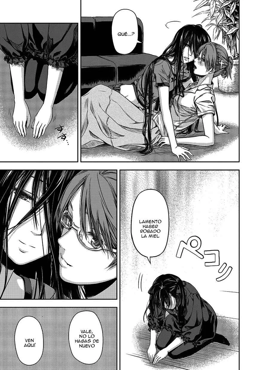 Michiwarikusa Monogatari -Vampire After the Doomsday- Capítulo 3: Postergación. - Page 22