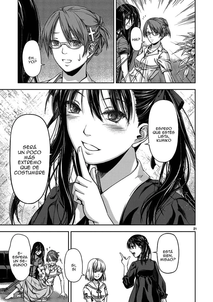 Michiwarikusa Monogatari -Vampire After the Doomsday- Capítulo 3: Postergación. - Page 24