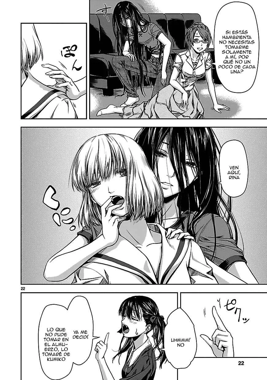 Michiwarikusa Monogatari -Vampire After the Doomsday- Capítulo 3: Postergación. - Page 25