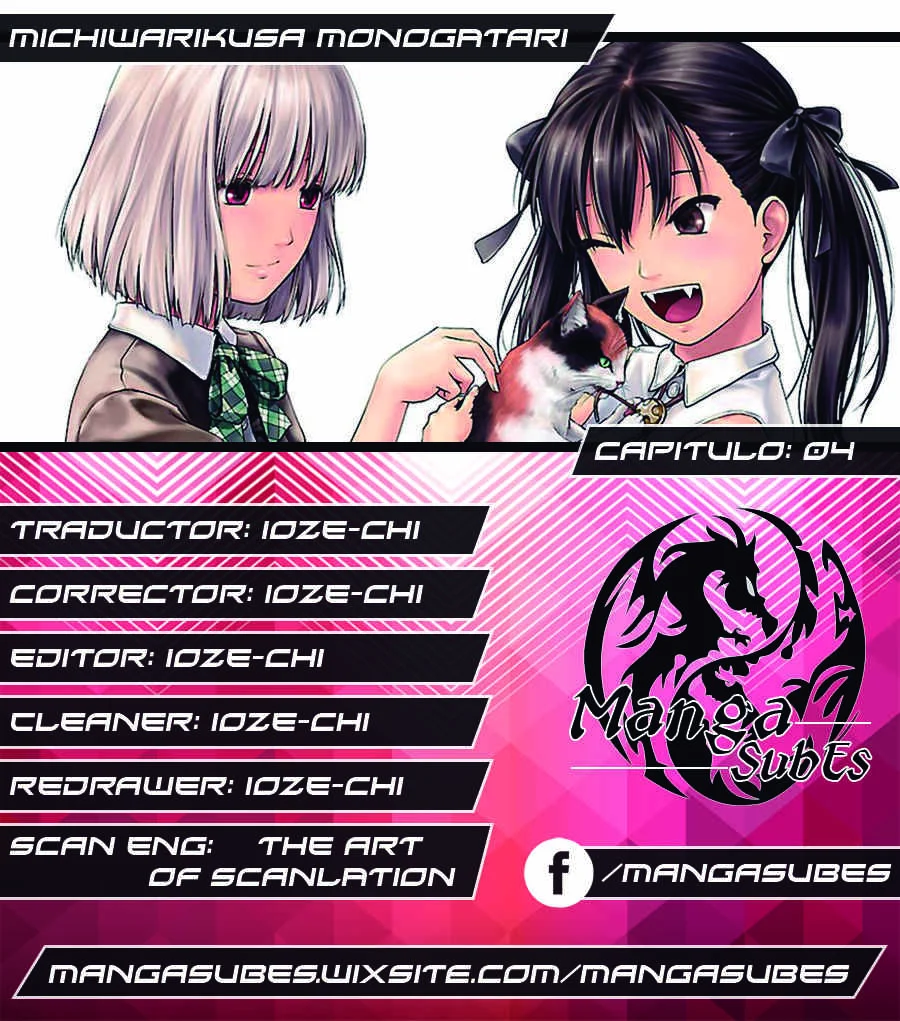 Michiwarikusa Monogatari -Vampire After the Doomsday- Capítulo 4: Caravana. - Page 1