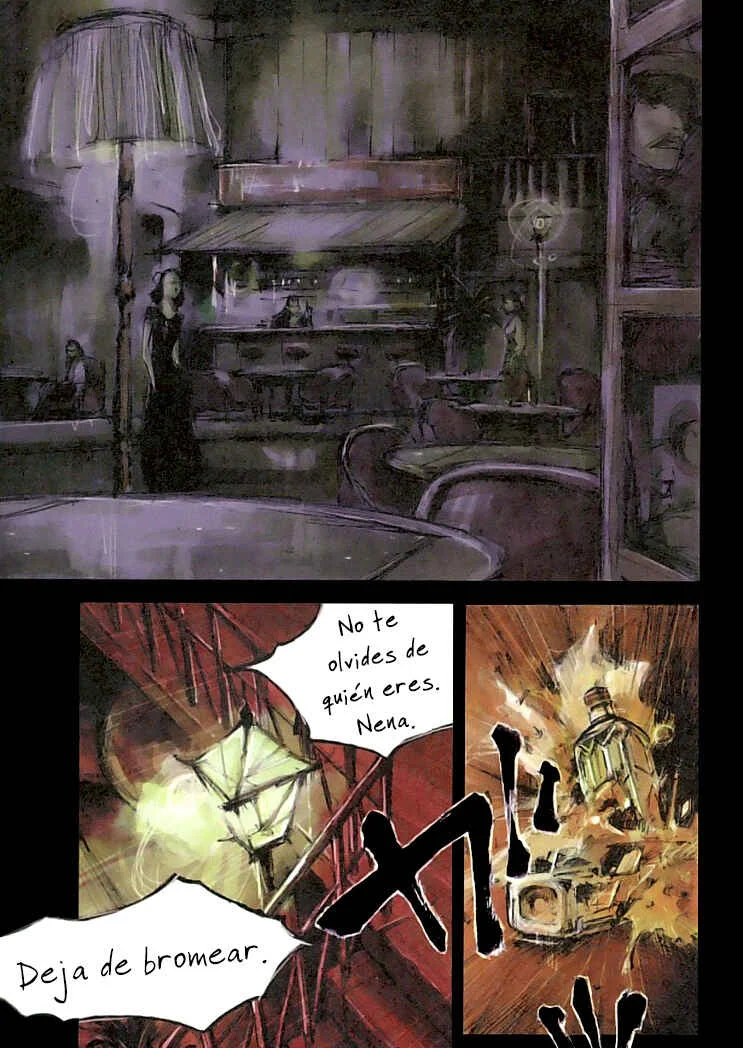 Mighty Girl Capítulo 1: Jugar a la Pelota - Page 12