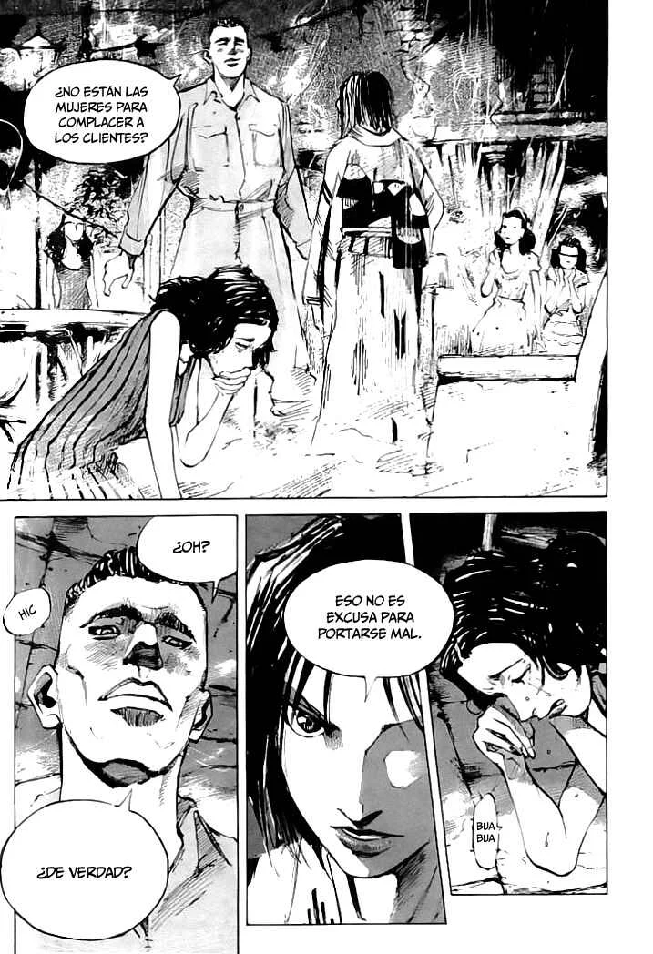Mighty Girl Capítulo 1: Jugar a la Pelota - Page 14