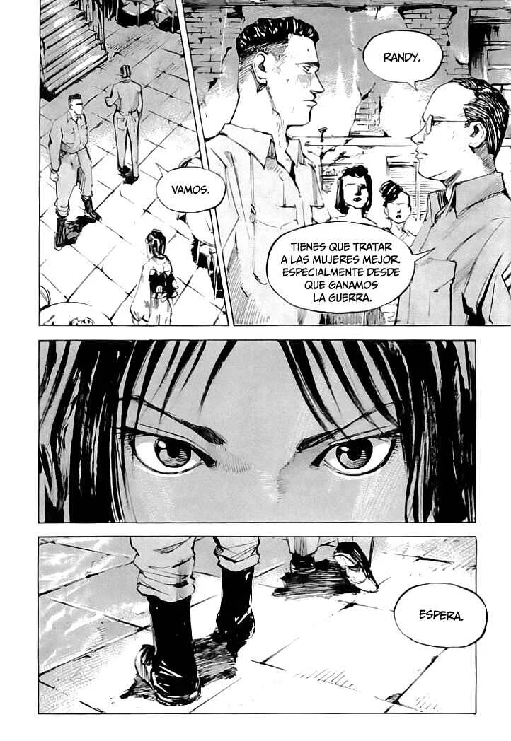 Mighty Girl Capítulo 1: Jugar a la Pelota - Page 17