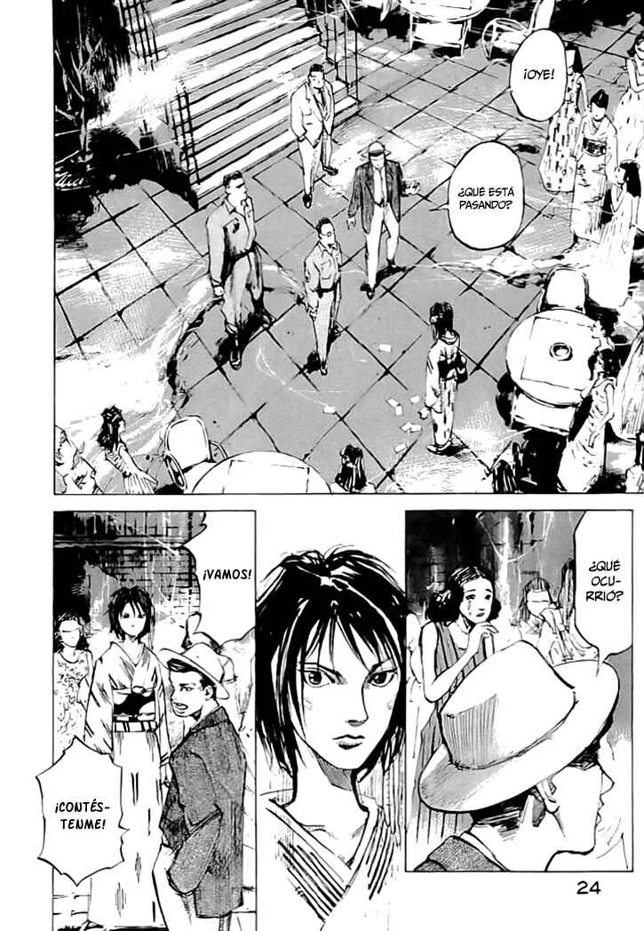 Mighty Girl Capítulo 1: Jugar a la Pelota - Page 25