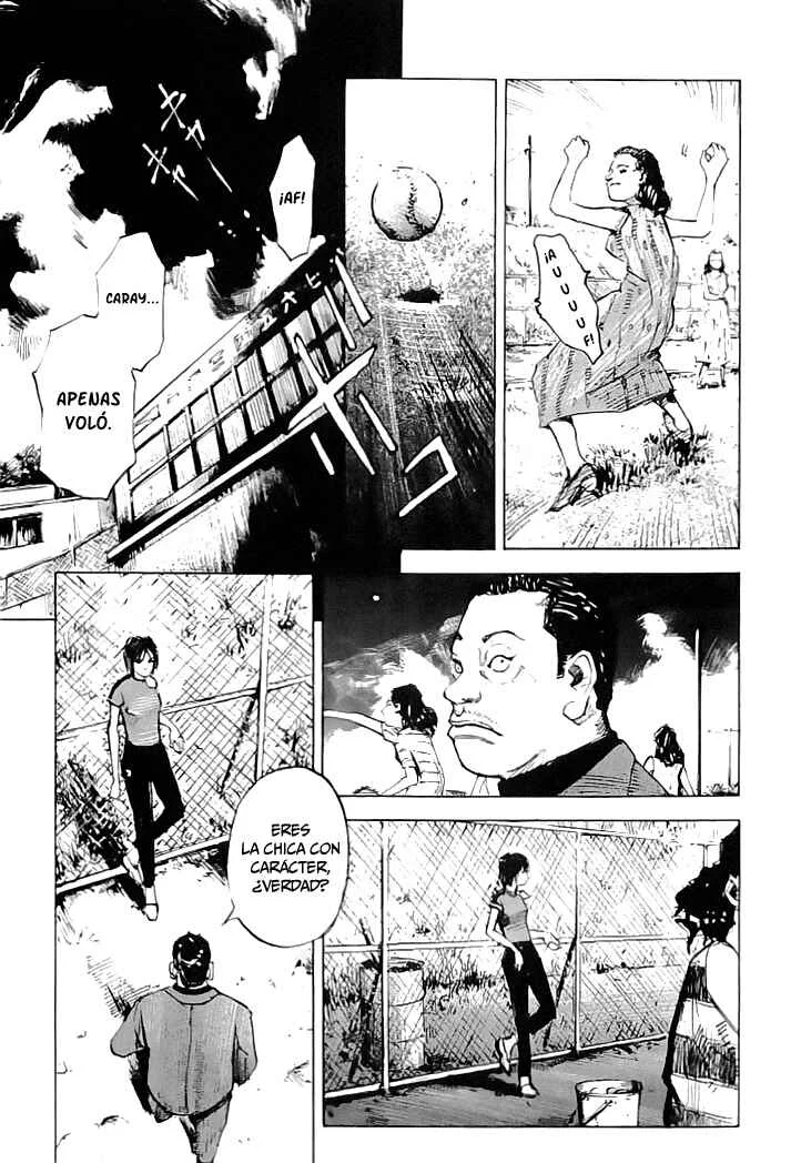Mighty Girl Capítulo 1: Jugar a la Pelota - Page 38