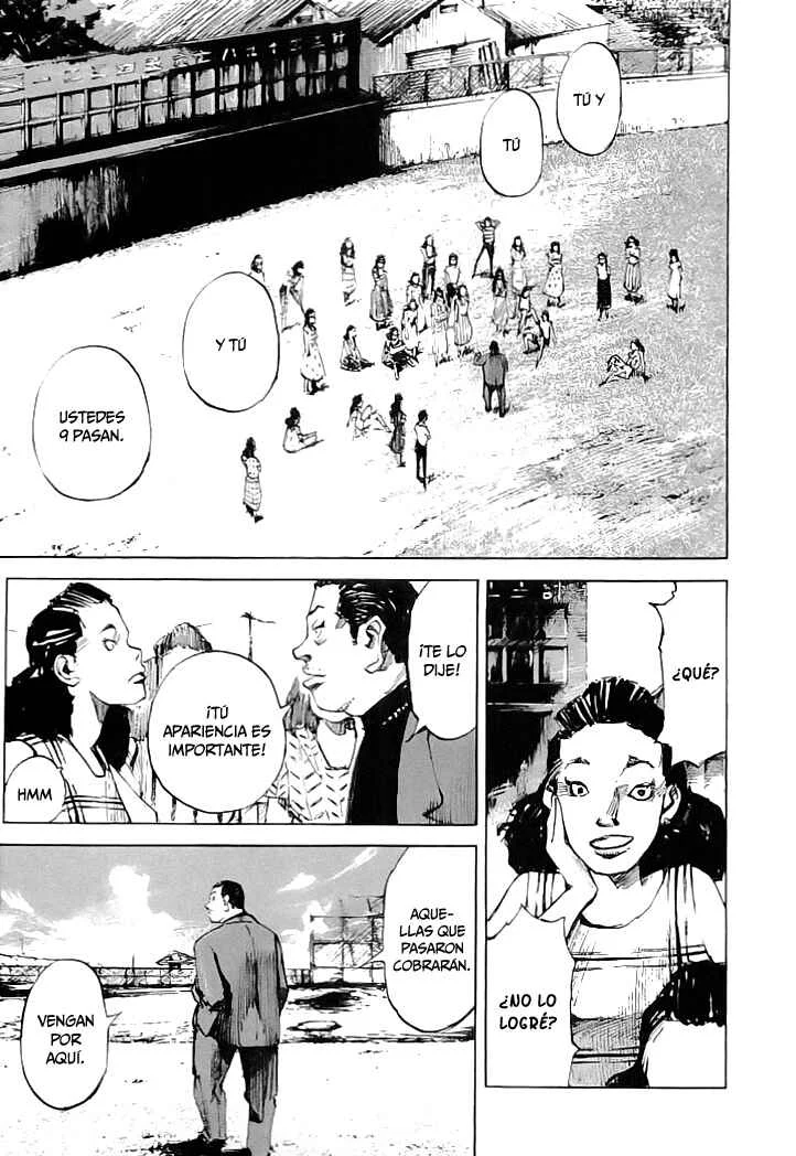 Mighty Girl Capítulo 2: Jugando a la Pelota - Page 2