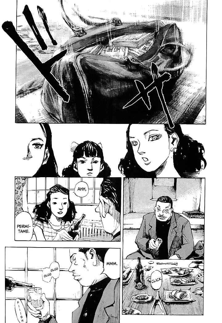 Mighty Girl Capítulo 2: Jugando a la Pelota - Page 5