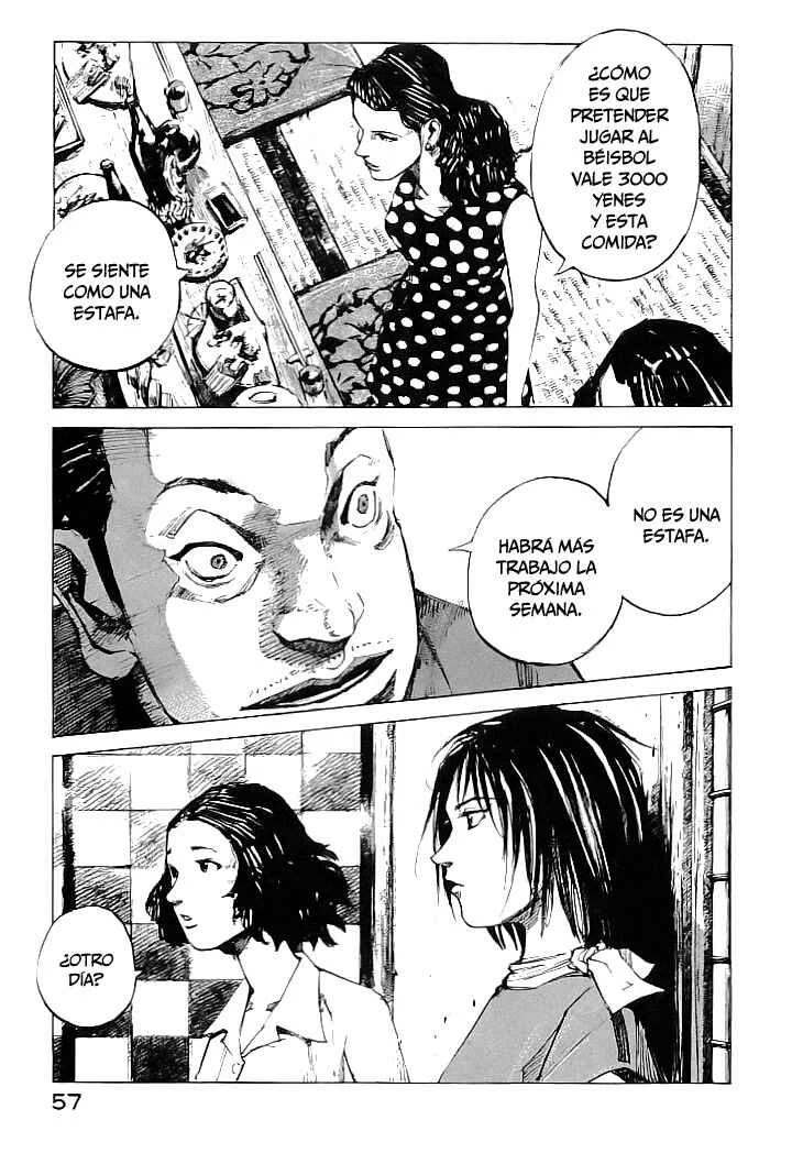 Mighty Girl Capítulo 2: Jugando a la Pelota - Page 7