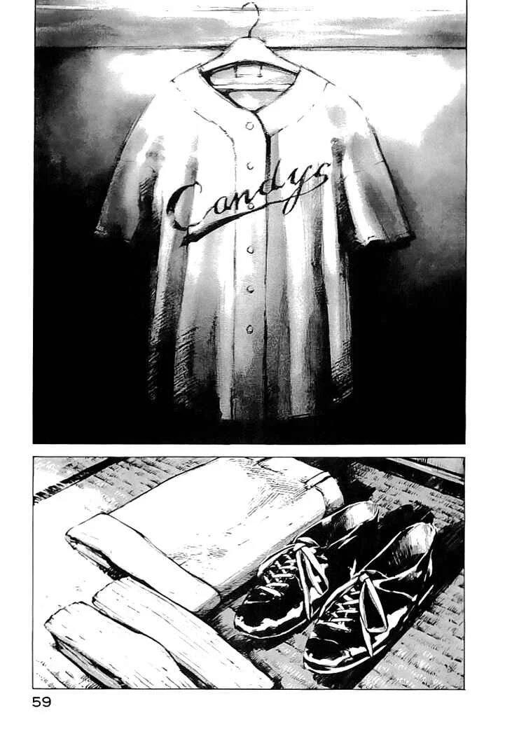Mighty Girl Capítulo 2: Jugando a la Pelota - Page 9