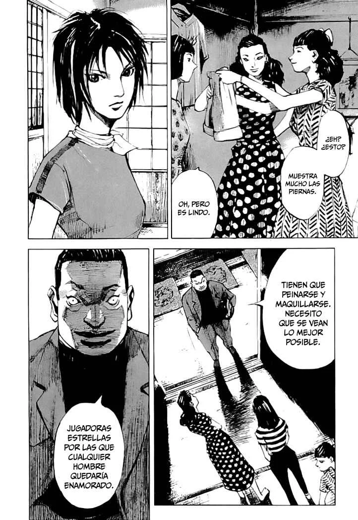 Mighty Girl Capítulo 2: Jugando a la Pelota - Page 10