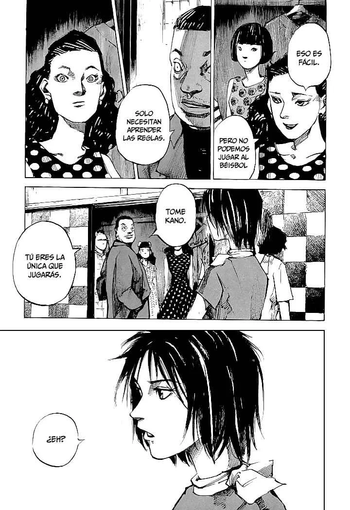 Mighty Girl Capítulo 2: Jugando a la Pelota - Page 11