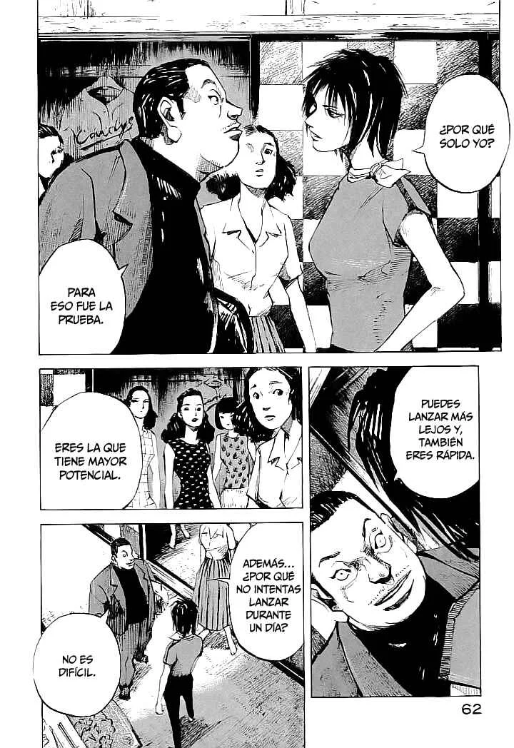 Mighty Girl Capítulo 2: Jugando a la Pelota - Page 12