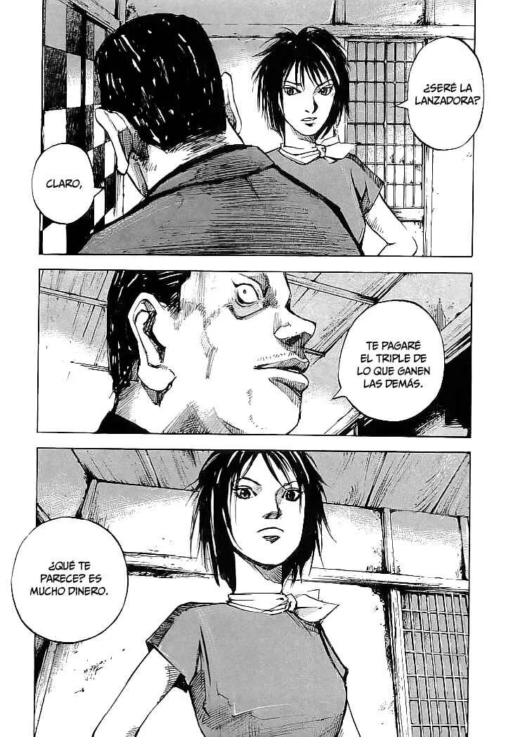 Mighty Girl Capítulo 2: Jugando a la Pelota - Page 13