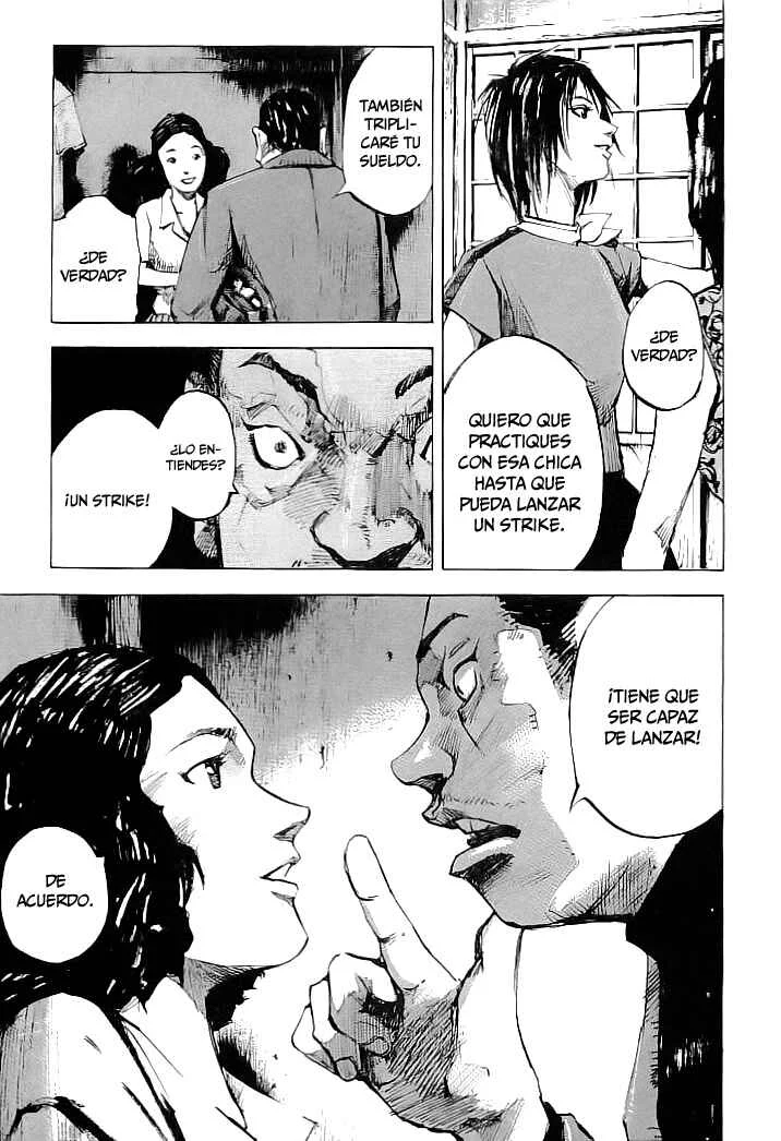 Mighty Girl Capítulo 2: Jugando a la Pelota - Page 15