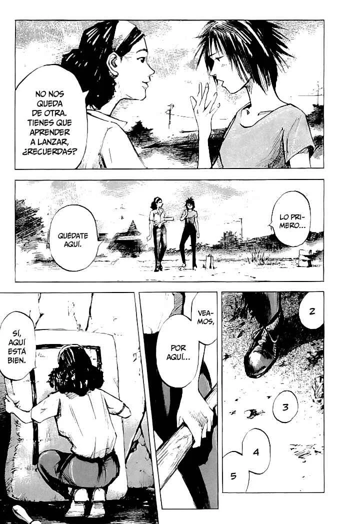 Mighty Girl Capítulo 2: Jugando a la Pelota - Page 17