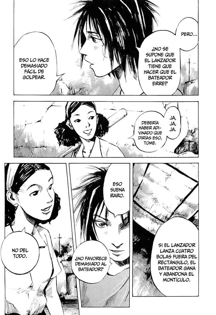 Mighty Girl Capítulo 2: Jugando a la Pelota - Page 19