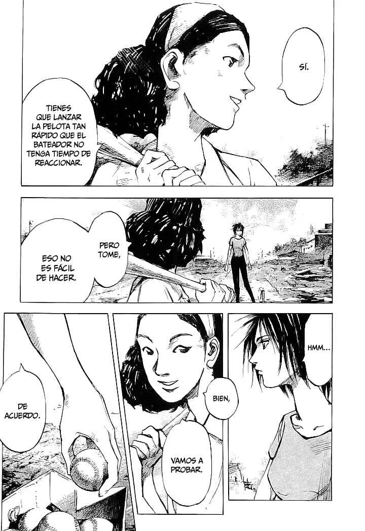 Mighty Girl Capítulo 2: Jugando a la Pelota - Page 21