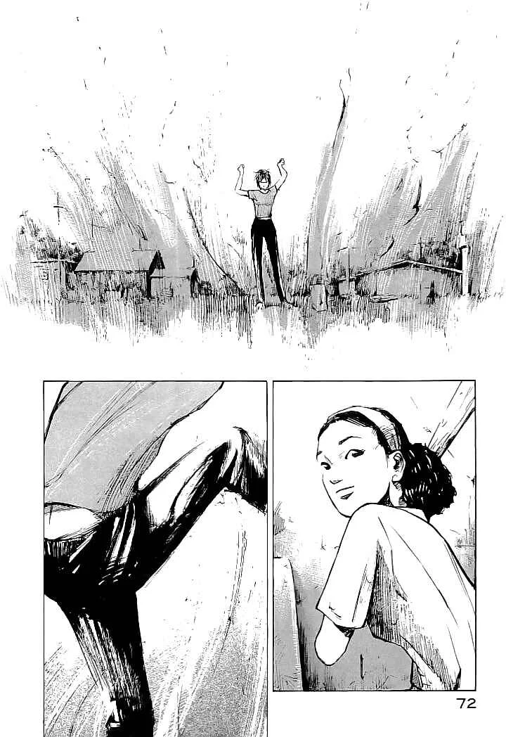 Mighty Girl Capítulo 2: Jugando a la Pelota - Page 22
