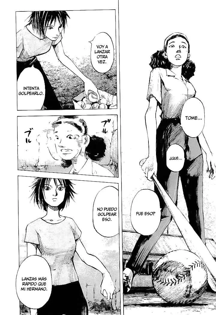 Mighty Girl Capítulo 2: Jugando a la Pelota - Page 26