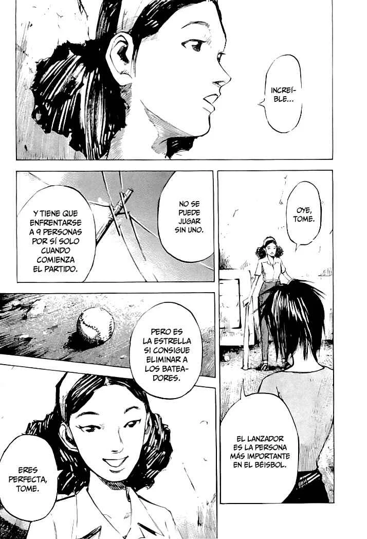 Mighty Girl Capítulo 2: Jugando a la Pelota - Page 27