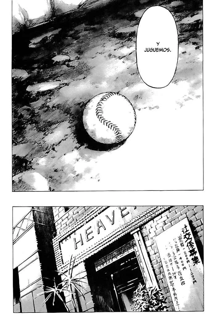 Mighty Girl Capítulo 2: Jugando a la Pelota - Page 29