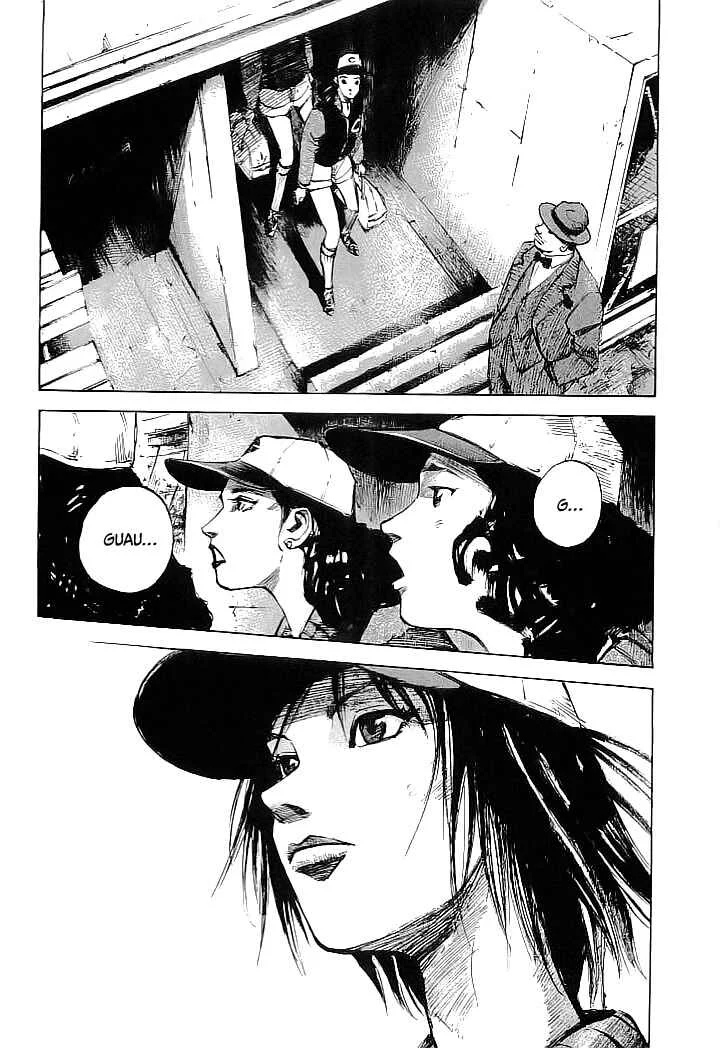 Mighty Girl Capítulo 3: Béisbol Profesional Femenino - Page 10
