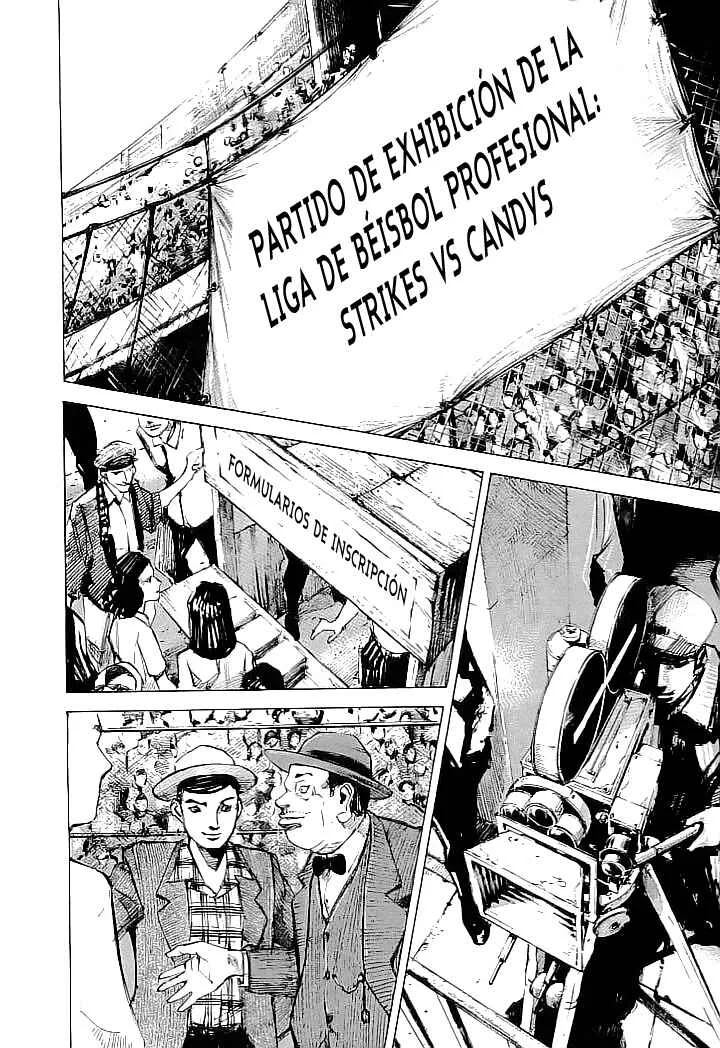 Mighty Girl Capítulo 3: Béisbol Profesional Femenino - Page 12