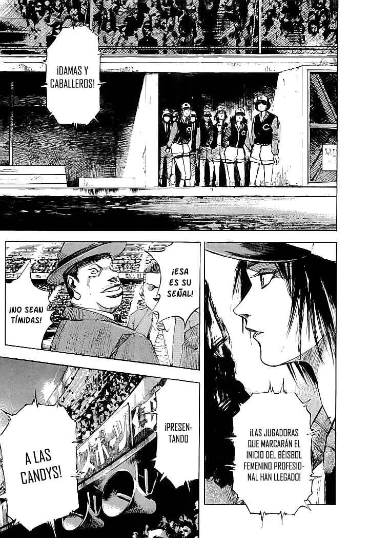 Mighty Girl Capítulo 3: Béisbol Profesional Femenino - Page 13