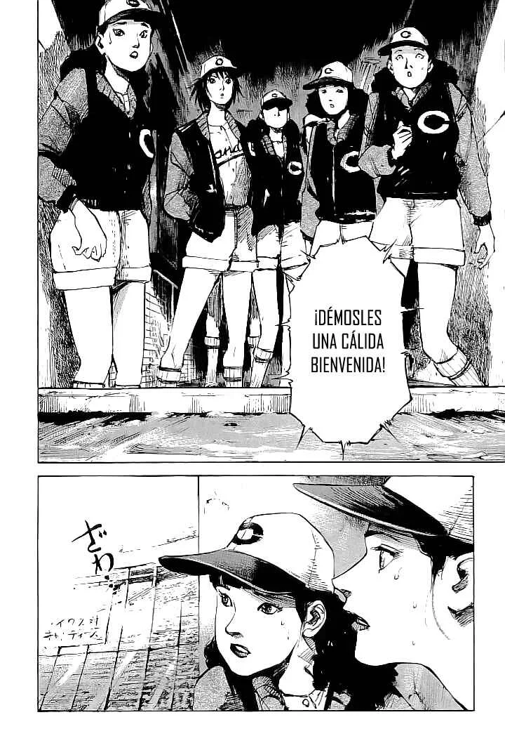 Mighty Girl Capítulo 3: Béisbol Profesional Femenino - Page 14