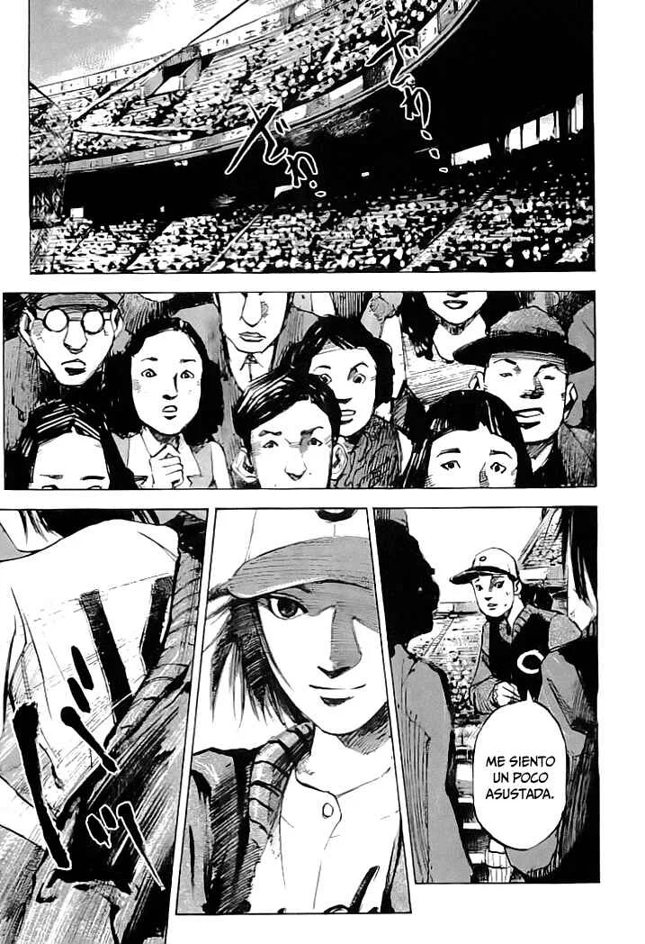 Mighty Girl Capítulo 3: Béisbol Profesional Femenino - Page 15