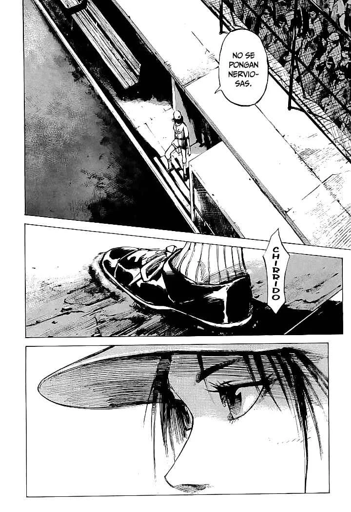 Mighty Girl Capítulo 3: Béisbol Profesional Femenino - Page 16