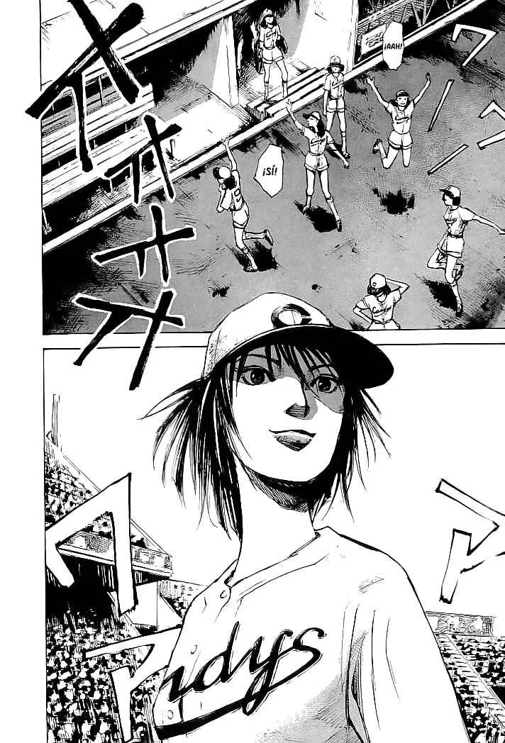 Mighty Girl Capítulo 3: Béisbol Profesional Femenino - Page 21