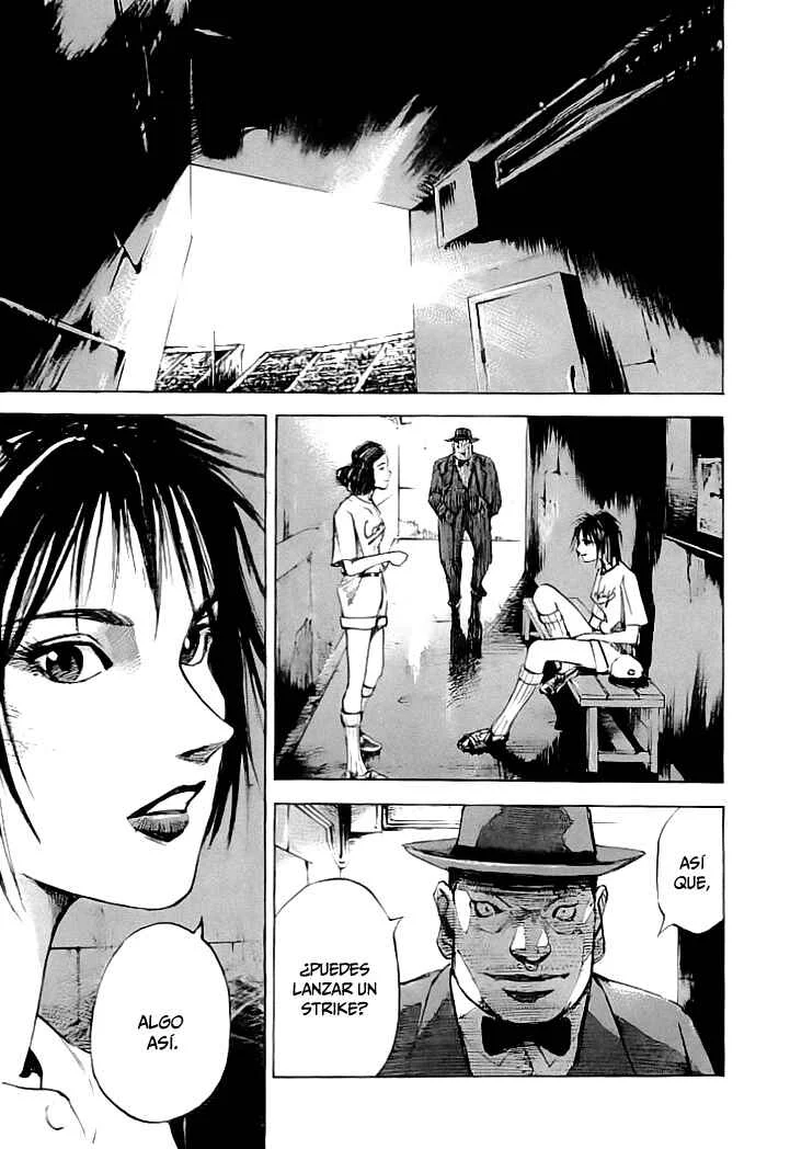 Mighty Girl Capítulo 3: Béisbol Profesional Femenino - Page 22