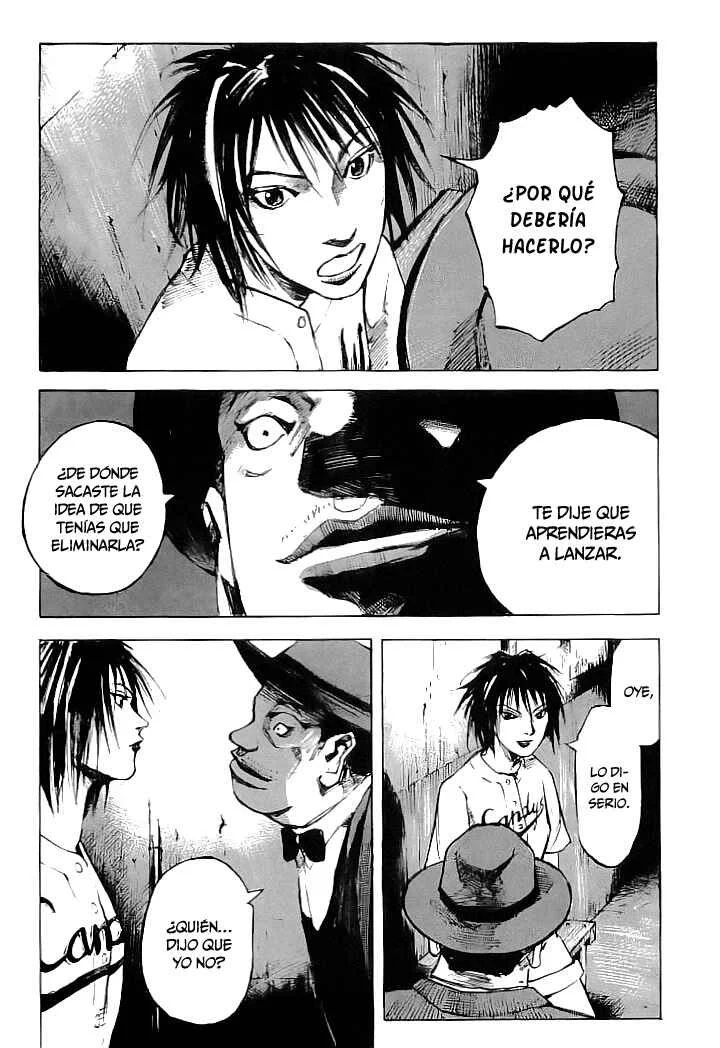 Mighty Girl Capítulo 3: Béisbol Profesional Femenino - Page 24