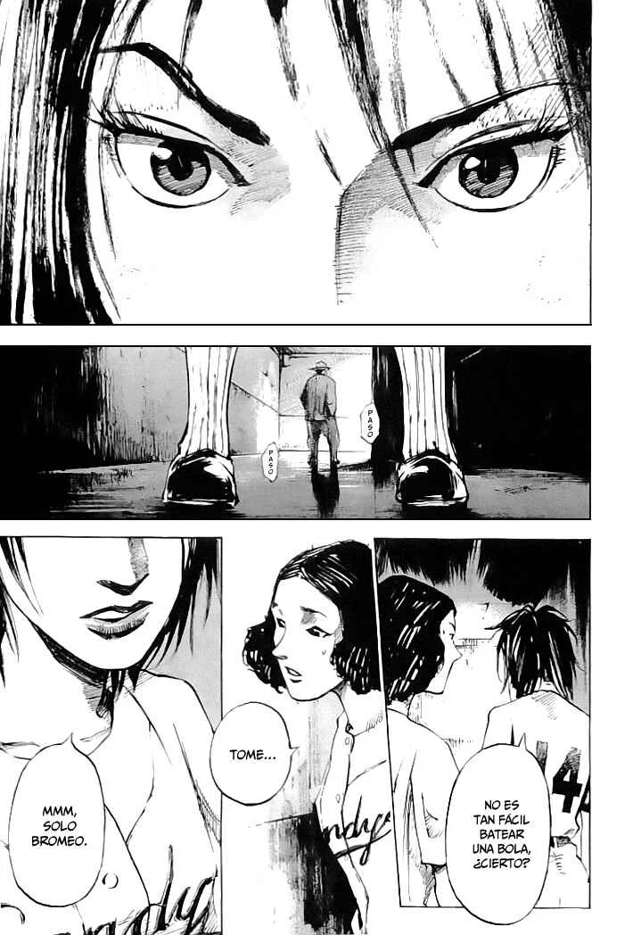 Mighty Girl Capítulo 3: Béisbol Profesional Femenino - Page 26