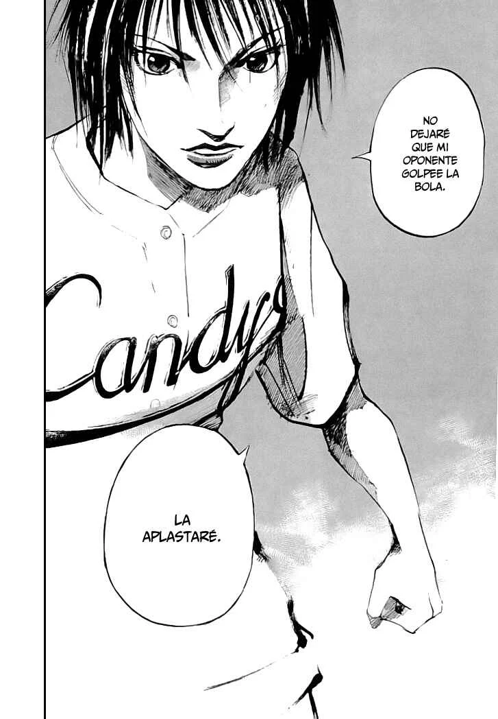 Mighty Girl Capítulo 3: Béisbol Profesional Femenino - Page 27
