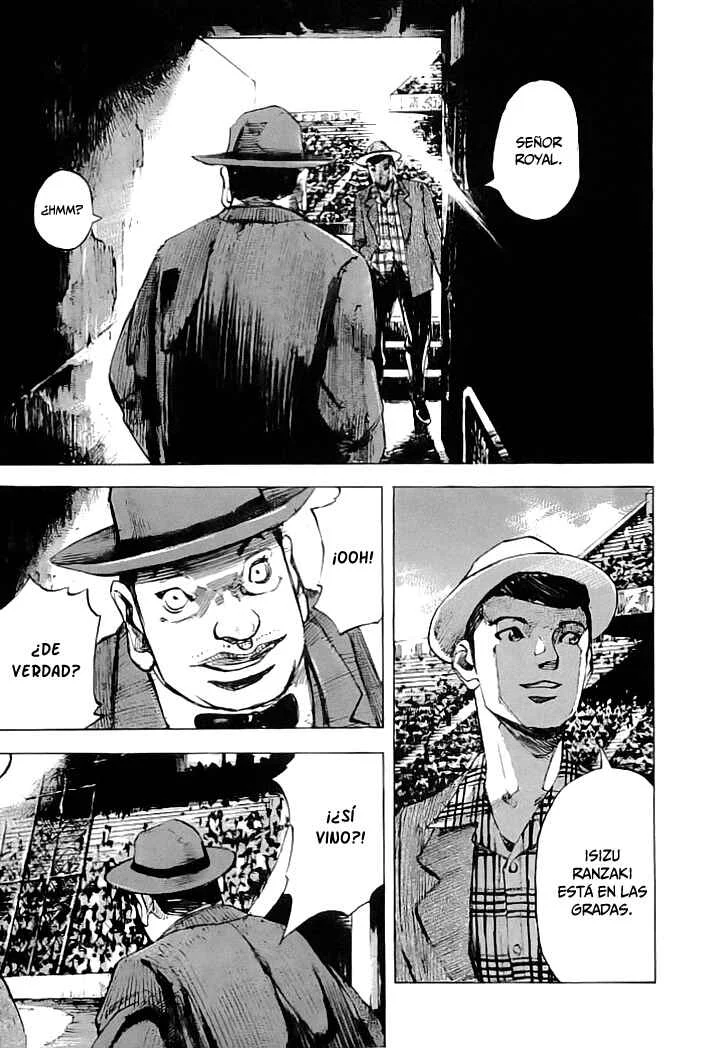 Mighty Girl Capítulo 3: Béisbol Profesional Femenino - Page 28