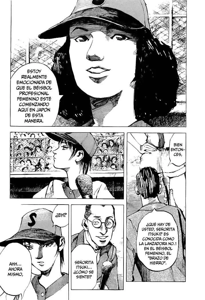 Mighty Girl Capítulo 4: Strikes - Page 7