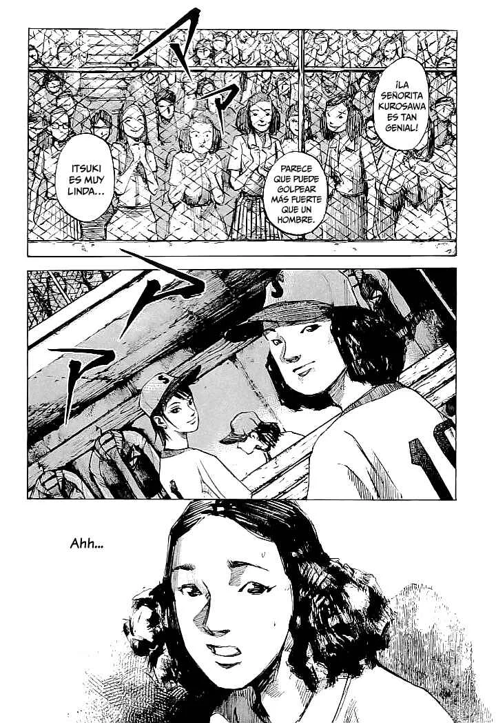 Mighty Girl Capítulo 4: Strikes - Page 11
