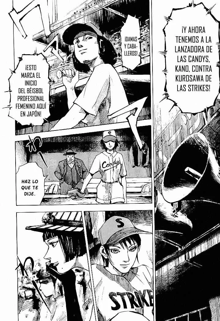 Mighty Girl Capítulo 4: Strikes - Page 21