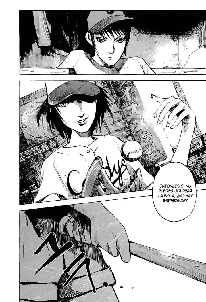 Mighty Girl Capítulo 5: Juego de Tres Bolas - Page 3